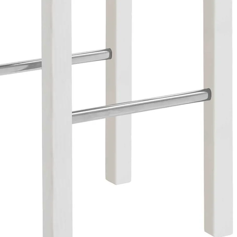 Sale Hochtisch und Barhocker Set - Kangron (dreiteilig) Sitzgruppe