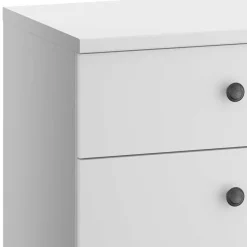 Best Hohe Kommode mit vier Schubladen - Flinn Kommoden