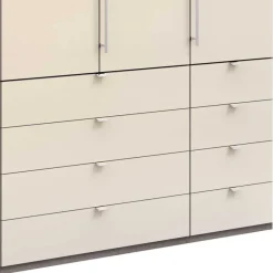 Hoher Schlafzimmer-Kleiderschrank mit zwölf Schubladen - Lavista Kleiderschränke|Schränke
