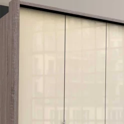 Hoher Schlafzimmer-Kleiderschrank mit zwölf Schubladen - Lavista Kleiderschränke|Schränke