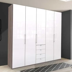 Sale Hoher Schlafzimmer-Kleiderschrank kombiniert - Empresian Kleiderschränke|Schränke