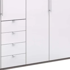 Sale Hoher Schlafzimmer-Kleiderschrank kombiniert - Empresian Kleiderschränke|Schränke