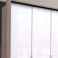 Sale Hoher Schlafzimmer-Kleiderschrank kombiniert - Empresian Kleiderschränke|Schränke