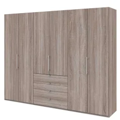 Sale Hoher Schlafzimmerschrank 3 türig - Crenba Kleiderschränke|Schränke