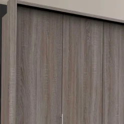 Sale Hoher Schlafzimmerschrank 3 türig - Crenba Kleiderschränke|Schränke