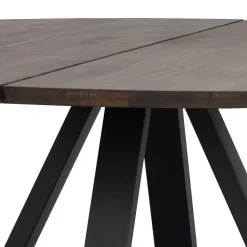 Best Holz Essgruppe in Rund - Granada (siebenteilig) Sitzgruppe