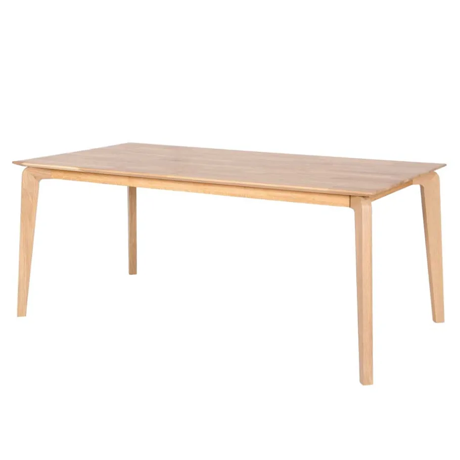 Hot Holz Esstisch Zentra aus Eiche massiv Tische