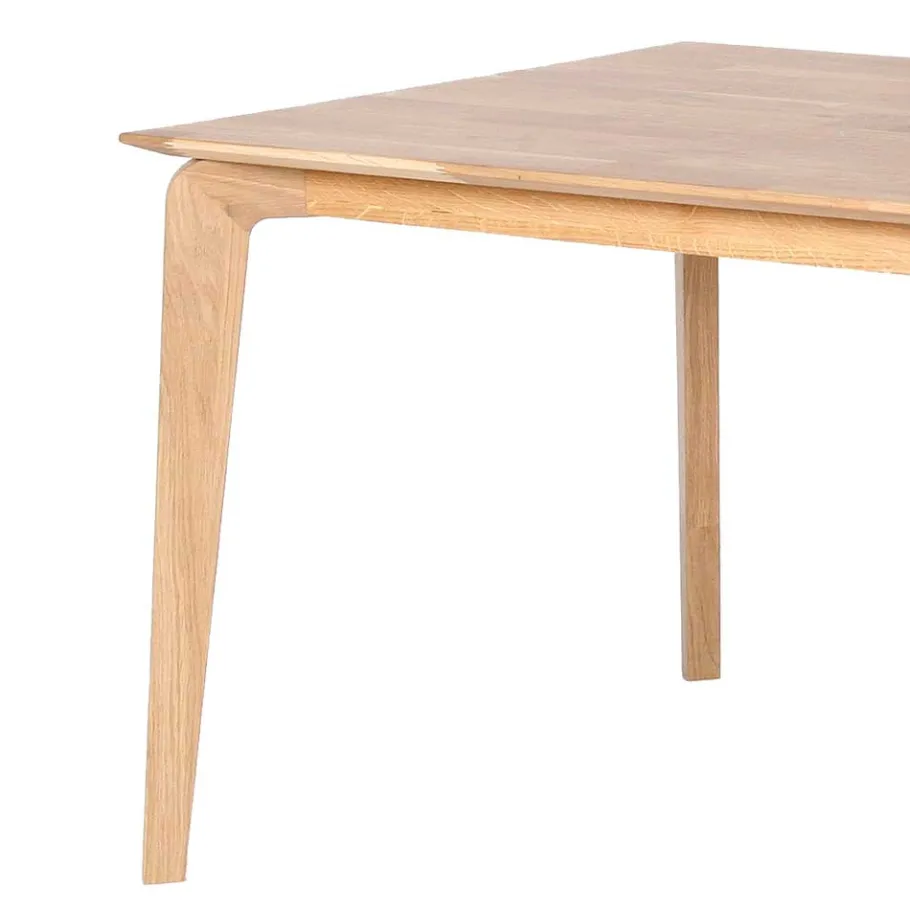 Hot Holz Esstisch Zentra aus Eiche massiv Tische