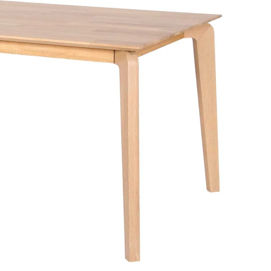 Hot Holz Esstisch Zentra aus Eiche massiv Tische
