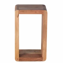 Sale Holz Hängeregal Set Drolivio im Stil modern (dreiteilig) Regale