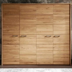 New Holz Kleiderschrank mit Passepartout Rahmen - Cancun Kleiderschränke|Schränke