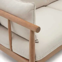 Sale Indoor Outdoor Ecksofa & Tisch - Perconia (zweiteilig) Sitzgruppe