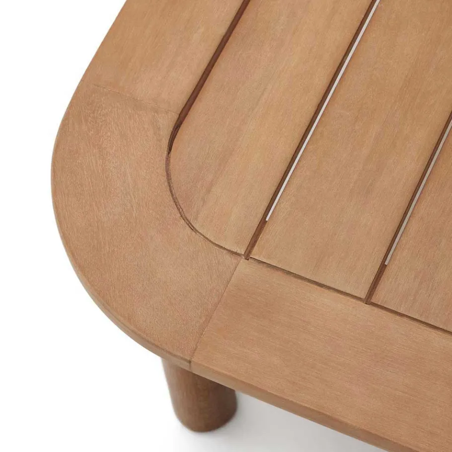 Sale Indoor Outdoor Ecksofa & Tisch - Perconia (zweiteilig) Sitzgruppe