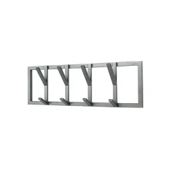 Hot Industrial Hakenleiste 70 cm breit - Santiana Garderoben