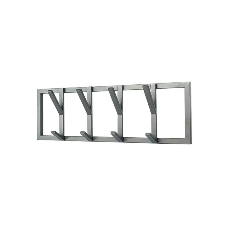 Hot Industrial Hakenleiste 70 cm breit - Santiana Garderoben