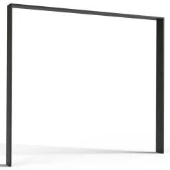 Outlet Industrial Schlafzimmerschrank mit fünf Türen - Bram Kleiderschränke|Schränke