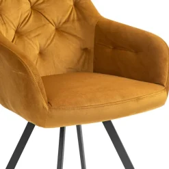 Sale Industrial Style Essgruppe mit vier Plätzen - Panayota (fünfteilig) Sitzgruppe