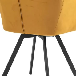 Sale Industrial Style Essgruppe mit vier Plätzen - Panayota (fünfteilig) Sitzgruppe