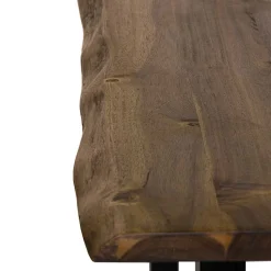 Sale Industrial Style Essgruppe mit vier Plätzen - Panayota (fünfteilig) Sitzgruppe