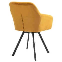 Sale Industrial Style Essgruppe mit vier Plätzen - Panayota (fünfteilig) Sitzgruppe