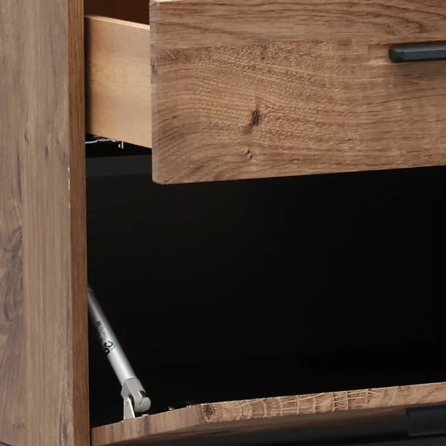 Sale Industrial Unterschrank für TV-Gerät 156x62x48 - Xindus Tv & Hifi-Möbel|Lowboards