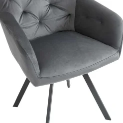 Best Industry Essgruppe mit Drehstühlen - Potsdam (fünfteilig) Sitzgruppe