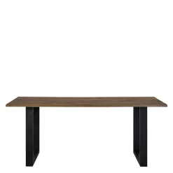 Best Industry Essgruppe mit Drehstühlen - Potsdam (fünfteilig) Sitzgruppe