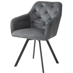 Best Industry Essgruppe mit Drehstühlen - Potsdam (fünfteilig) Sitzgruppe