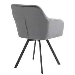 Best Industry Essgruppe mit Drehstühlen - Potsdam (fünfteilig) Sitzgruppe