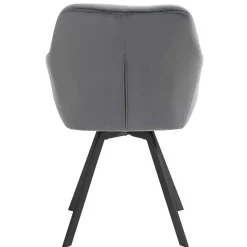 Best Industry Essgruppe mit Drehstühlen - Potsdam (fünfteilig) Sitzgruppe