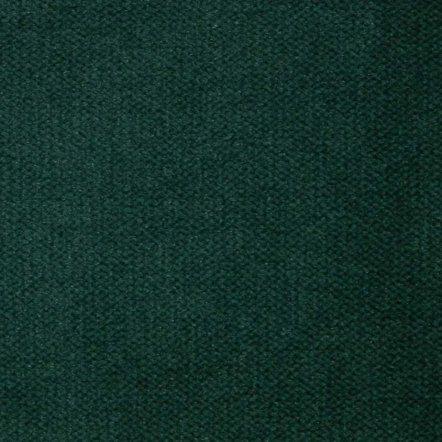 Sale Kantiger Polstersessel in Grün Velvet - Distroit Sessel