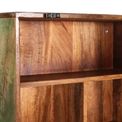 Sale Küchenbar ausklappbar im Shabby Chic - Jamaica (dreiteilig) Sitzgruppe