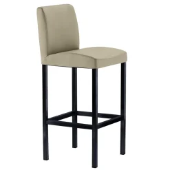 Sale Küchenhocker mit Rückenlehne - 65 cm Sitzhöhe - Vrona Hocker