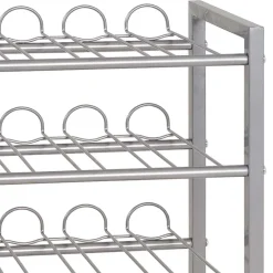 Outlet Küchenregal Rom für Flaschen Regale