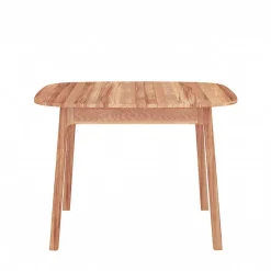 New Kernbuche Tisch mit 100 cm Tiefe - Lana Tische