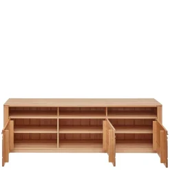 Sale Kernbuche TV Lowboard 190 cm breit - Amyonta Lowboards|Tv & Hifi-Möbel