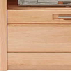 Sale Kernbuche TV Lowboard 190 cm breit - Amyonta Lowboards|Tv & Hifi-Möbel