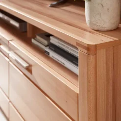 Sale Kernbuche TV Lowboard 190 cm breit - Amyonta Lowboards|Tv & Hifi-Möbel