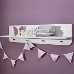 Sale Kinderzimmer Wandregal in WeiĂ - Rimesca Regale