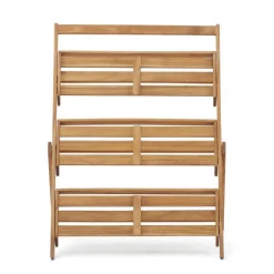 Sale Klappbares Regal im Treppendesign - zB für Blumen - Oledra Regale