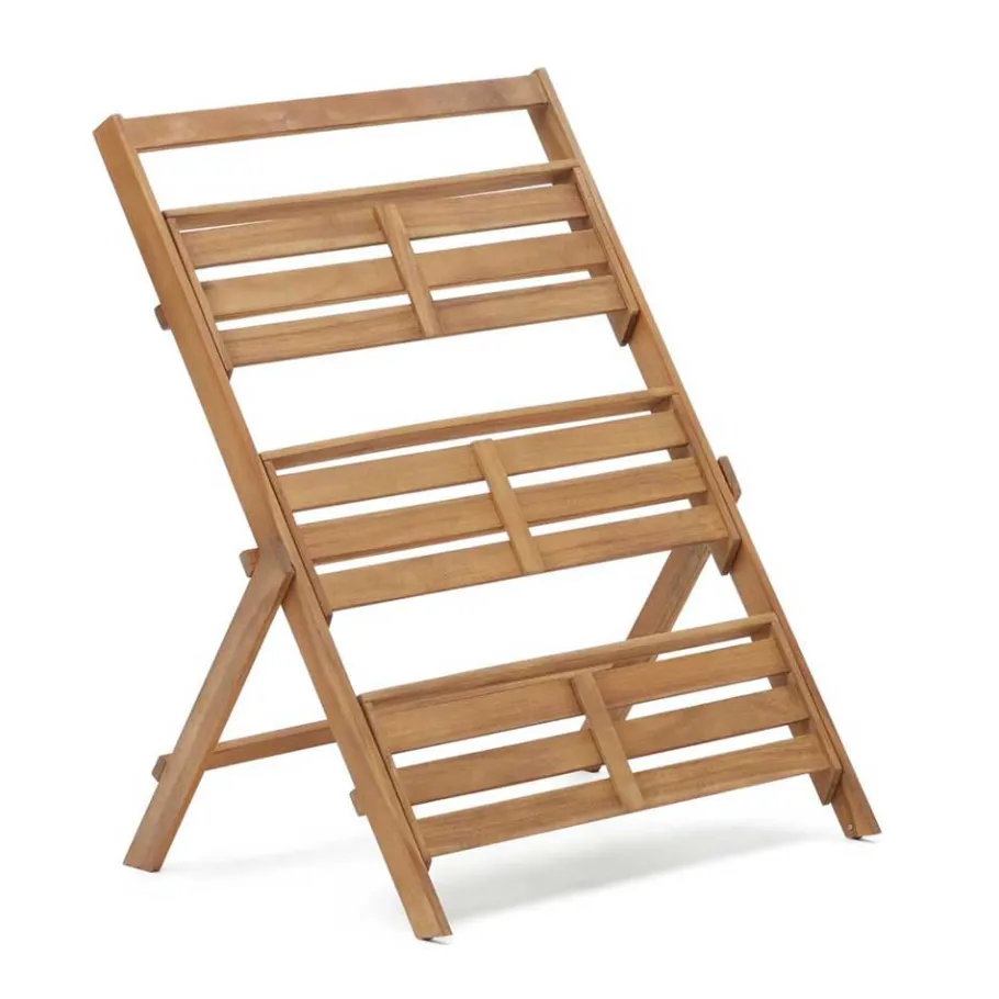 Sale Klappbares Regal im Treppendesign - zB für Blumen - Oledra Regale