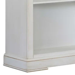 Best Klassisches Bücherregal in Antikweiß - Annot Regale|Vitrinen