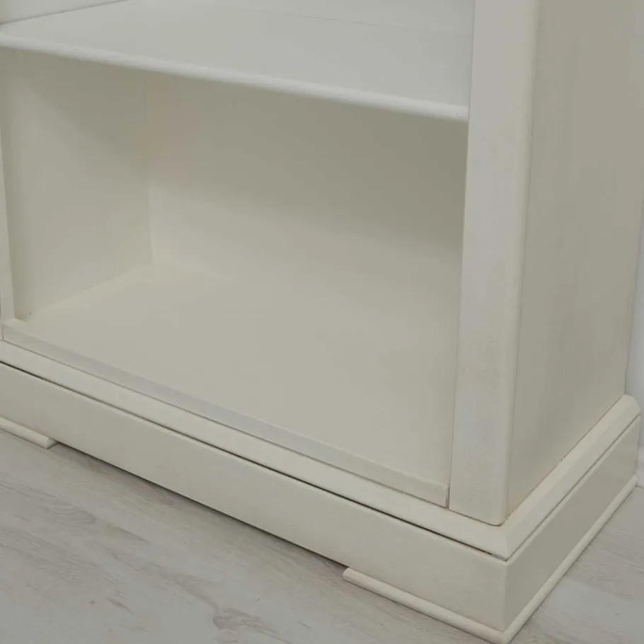 Best Klassisches Bücherregal in Antikweiß - Annot Regale|Vitrinen