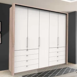 Sale Kleideraufbewahrung Schrank in modernem Design - Vaclyn Kleiderschränke|Schränke
