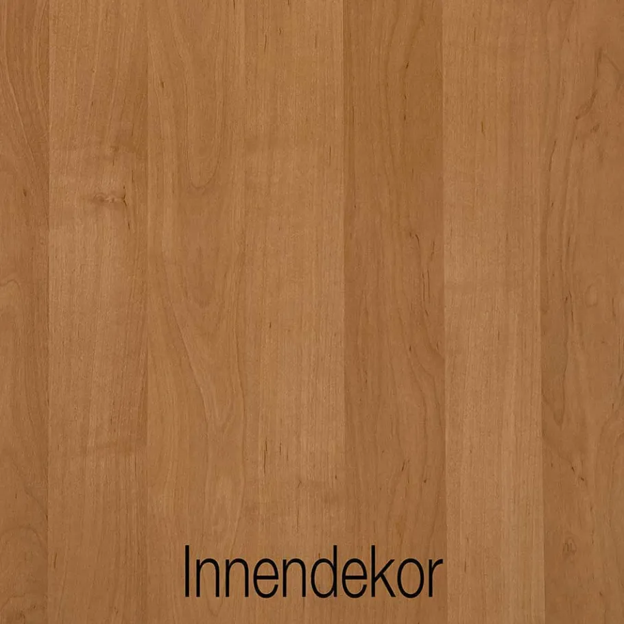 Kleiderschrank 250 cm breit mit zwei Höhen - Nikoba Kleiderschränke|Schränke