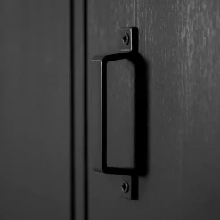 Hot Kleiderschrank in Spind Optik aus Holz und Holzwerkstoff - Tivegos Kleiderschränke|Schränke