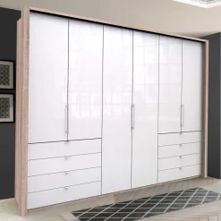 Online Kleiderschrank mit acht Schubladen - Bosays Kleiderschränke