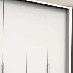 New Kleiderschrank mit Falttüren & Schubladen - Donpiave Kleiderschränke