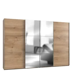 Hot Kleiderschrank mit Schiebetüren 350 cm breit - Dagidoyo Kleiderschränke|Schränke