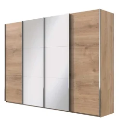 Hot Kleiderschrank mit Schiebetüren 350 cm breit - Dagidoyo Kleiderschränke|Schränke